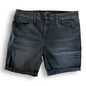 🔥 Joe’s‎ Jeans Men’s Black Denim Shorts | Slim Fit | Size 34